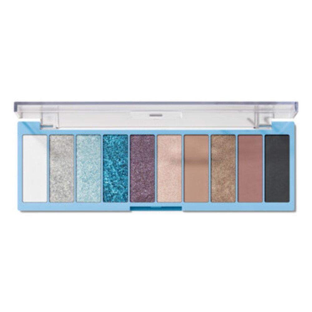 ELF Perfect 10 Eyeshadow Pallete